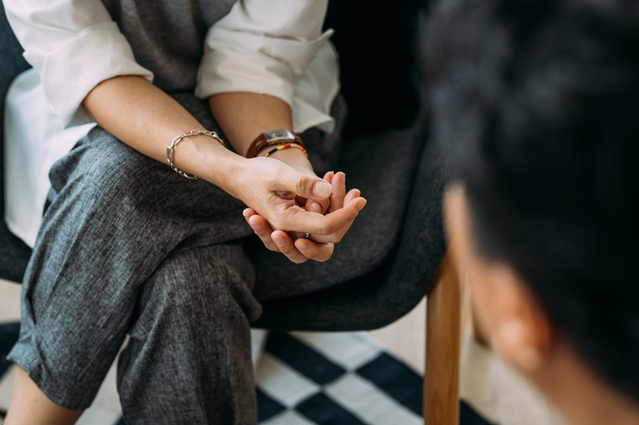 Bereavement support for cardiff organisation
